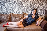 Ukrainian mail order bride Elena from Voznesensk with black hair and blue eye color - image 2