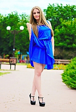 Ukrainian mail order bride Valeriya from Lugansk with auburn hair and green eye color - image 8