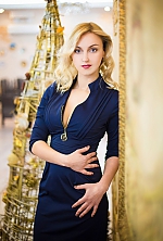 Ukrainian mail order bride Oksana from Luhansk with blonde hair and blue eye color - image 9