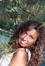 Ukrainian mail order bride Anisii from Donetsk with brunette hair and brown eye color - image 6