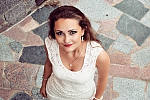 Ukrainian mail order bride Julia from Zaporozhye with light brown hair and green eye color - image 2