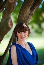 Ukrainian mail order bride Margaritka from Zaporozhye with red hair and brown eye color - image 6