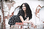 Ukrainian mail order bride Valeria from Kyiv with black hair and brown eye color - image 6