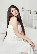 Ukrainian mail order bride Ekaterina from Poltava with brunette hair and brown eye color - image 5