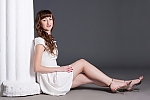 Ukrainian mail order bride Anna from Poltava with light brown hair and brown eye color - image 9