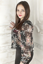 Ukrainian mail order bride Irina from Odessa with brunette hair and brown eye color - image 6