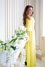 Ukrainian mail order bride Ekaterina from Brovary with light brown hair and brown eye color - image 13
