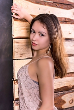 Ukrainian mail order bride Anna from Nikolaev with brunette hair and brown eye color - image 7