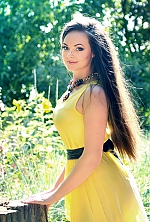 Ukrainian mail order bride Juliya from Kharkov with brunette hair and brown eye color - image 5