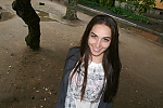 Ukrainian mail order bride Ulyana from Nikolaev with brunette hair and brown eye color - image 6