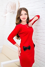 Ukrainian mail order bride Ekaterina from Kharkov with light brown hair and blue eye color - image 10