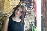 Ukrainian mail order bride Ekaterina from Nikolaev with brunette hair and green eye color - image 28