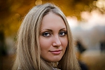 Ukrainian mail order bride Aleksandra from Lozova with blonde hair and blue eye color - image 2