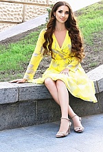 Ukrainian mail order bride Violeta from Odessa with light brown hair and green eye color - image 3