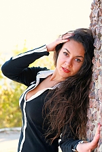 Ukrainian mail order bride Diana from Kherson with brunette hair and brown eye color - image 13