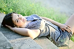 Ukrainian mail order bride Yulya from Kiev with light brown hair and grey eye color - image 2
