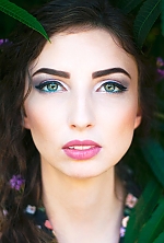 Ukrainian mail order bride Svetlana from Kiev with light brown hair and green eye color - image 4