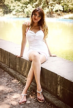Ukrainian mail order bride Caroline from Odessa with brunette hair and brown eye color - image 3