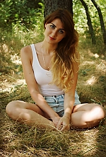 Ukrainian mail order bride Caroline from Odessa with brunette hair and brown eye color - image 10