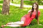 Ukrainian mail order bride Angelika from Kiev with light brown hair and blue eye color - image 8