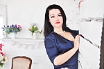 Ukrainian mail order bride Irina from Nikolaev with black hair and brown eye color - image 4