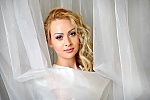 Ukrainian mail order bride Zlata from Odessa with blonde hair and blue eye color - image 3