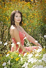 Ukrainian mail order bride Nataliya from Poltavaa with brunette hair and brown eye color - image 3