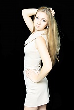 Ukrainian mail order bride Galina from Chernovtsy with blonde hair and blue eye color - image 8
