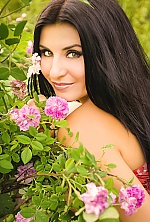 Ukrainian mail order bride Inna from Poltavaa with black hair and brown eye color - image 2