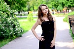 Ukrainian mail order bride Viktoria from Lugansk with light brown hair and grey eye color - image 5