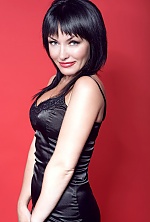 Ukrainian mail order bride Oksana from Mariupol with black hair and grey eye color - image 9