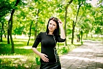 Ukrainian mail order bride Elena from Nikolaev with brunette hair and brown eye color - image 5
