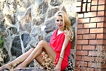 Ukrainian mail order bride Tatyana from Mariupol with blonde hair and green eye color - image 3
