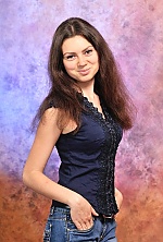Ukrainian mail order bride Tatyana from Primorsk with brunette hair and brown eye color - image 3