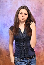 Ukrainian mail order bride Tatyana from Primorsk with brunette hair and brown eye color - image 6