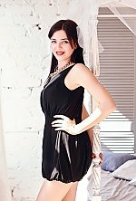Ukrainian mail order bride Victoria from Kharkiv with brunette hair and brown eye color - image 5