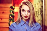 Ukrainian mail order bride Anastasia from Lugansk with blonde hair and brown eye color - image 9