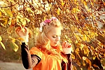 Ukrainian mail order bride Anastasia from Lugansk with blonde hair and brown eye color - image 7