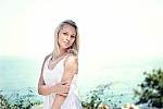 Ukrainian mail order bride Anastasia from Lugansk with blonde hair and brown eye color - image 4