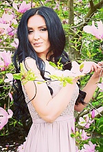 Ukrainian mail order bride Margo from Kyiv with black hair and brown eye color - image 9