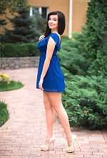 Ukrainian mail order bride Marina from Dnepropetrovsk with light brown hair and green eye color - image 3