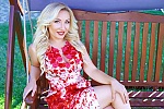 Ukrainian mail order bride Maria from Kiev with blonde hair and green eye color - image 5