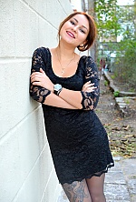Ukrainian mail order bride Daria from Odessa with brunette hair and brown eye color - image 2