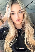 Ukrainian mail order bride Diana from Lvov with blonde hair and grey eye color - image 11