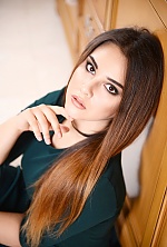 Ukrainian mail order bride Anastasia from Uzhgorod with light brown hair and brown eye color - image 8
