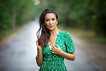 Ukrainian mail order bride Zhaklin from Zaporozhye with brunette hair and hazel eye color - image 12