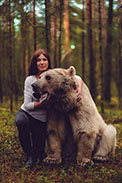 Julianna, ID 173078: A Girl That Can Tame a Bear! - image 6
