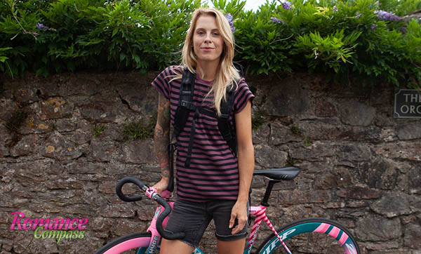 pro female cyclists