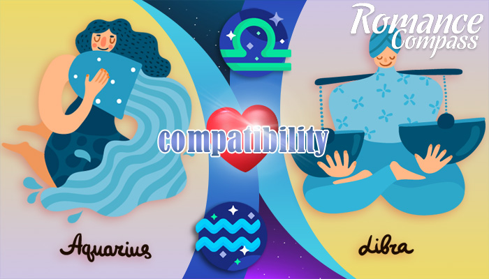 Aquarius and Libra compatibility