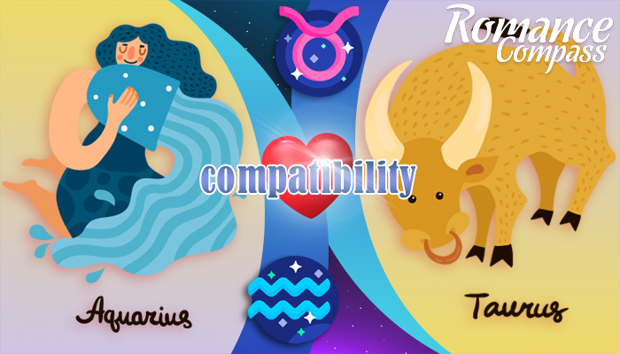 Aquarius and Taurus compatibility
